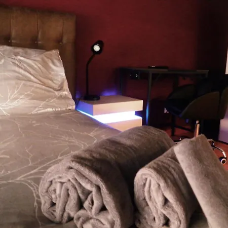 アパート Auditorium Deluxe *