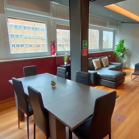 Auditorium Deluxe Lägenhet Rom