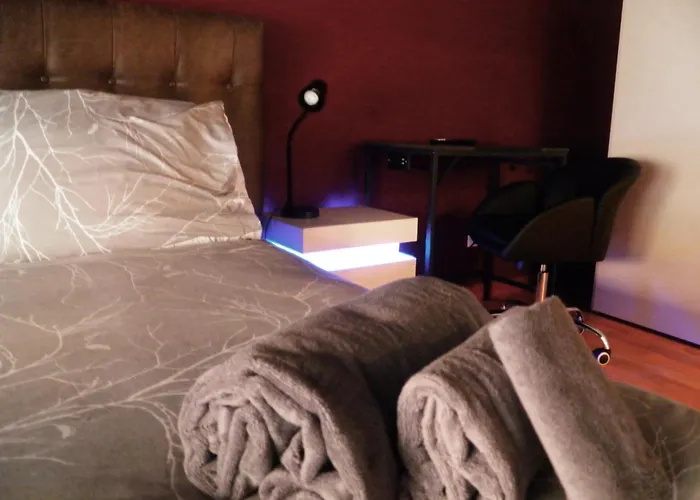 Daire Auditorium Deluxe *