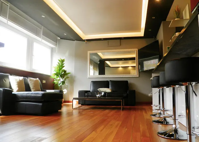 Daire Auditorium Deluxe *