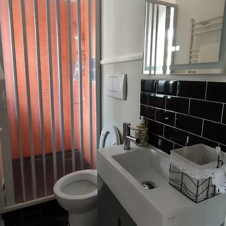 Auditorium Deluxe Διαμέρισμα *