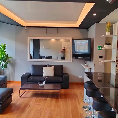 Διαμέρισμα Auditorium Deluxe *