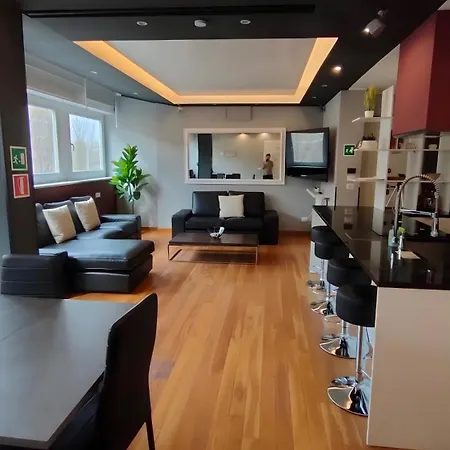 Apartman Auditorium Deluxe Róma