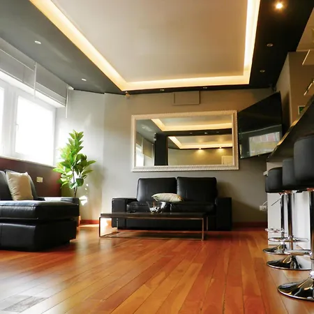 Auditorium Deluxe Apartman