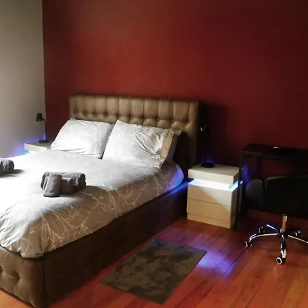 Auditorium Deluxe Apartman