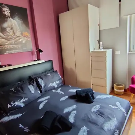 Apartman Auditorium Deluxe Róma