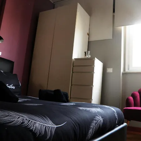Apartman Auditorium Deluxe Róma