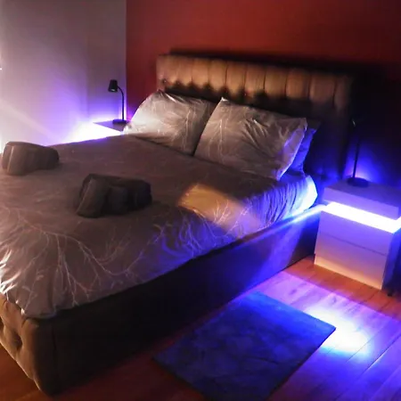 Апартаменты Auditorium Deluxe