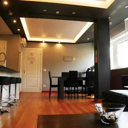 Auditorium Deluxe Апартаменты