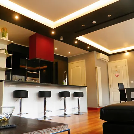 Auditorium Deluxe Апартаменты *