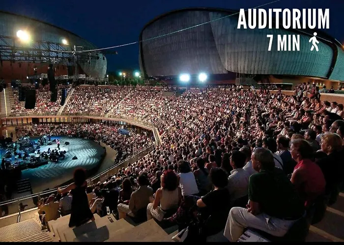 Auditorium Deluxe Апартаменты