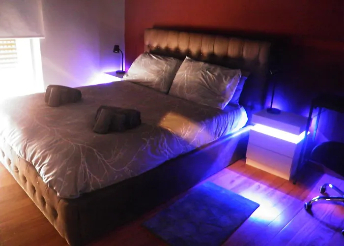 Апартаменты Auditorium Deluxe