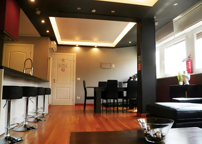 Auditorium Deluxe Апартаменты