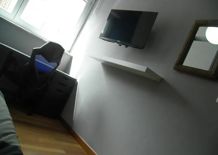 Апартаменты Auditorium Deluxe