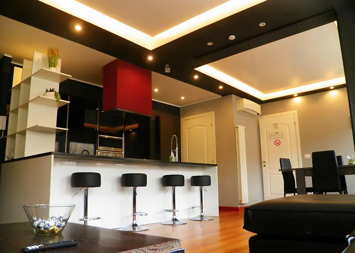 Auditorium Deluxe Апартаменты *