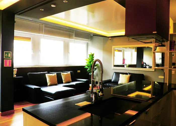 Auditorium Deluxe Апартаменты