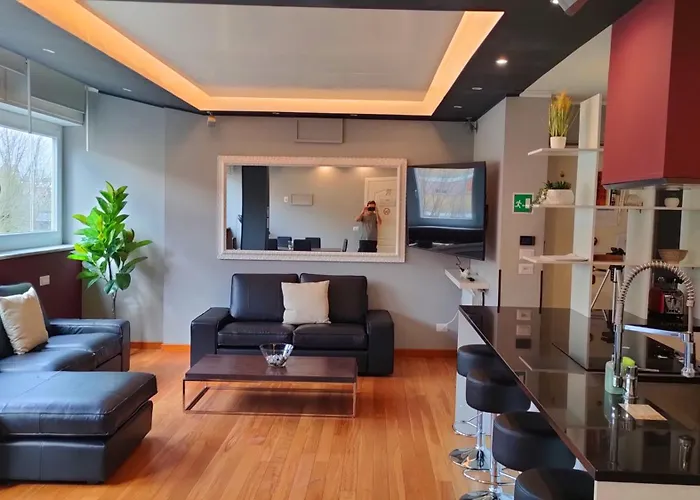 Апартаменты Auditorium Deluxe *