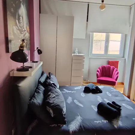 Auditorium Deluxe Apartman Róma