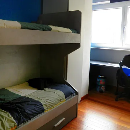 Apartman Auditorium Deluxe Róma