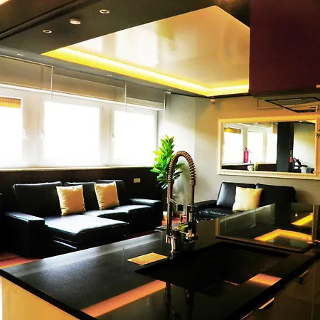 Auditorium Deluxe Apartman